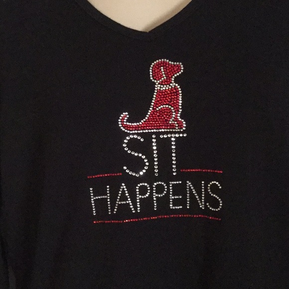 Chris’s Stuff Dog Tee Shirt - Picture 2 of 8